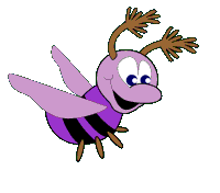 Flying Tickle Bug